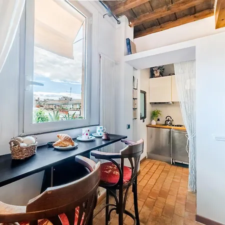 Apartment Scala In Trastevere *