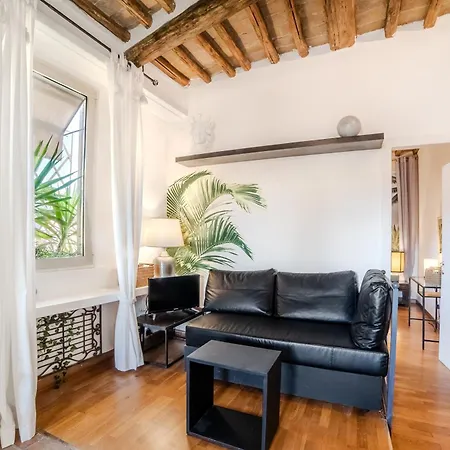 Apartment Scala In Trastevere *