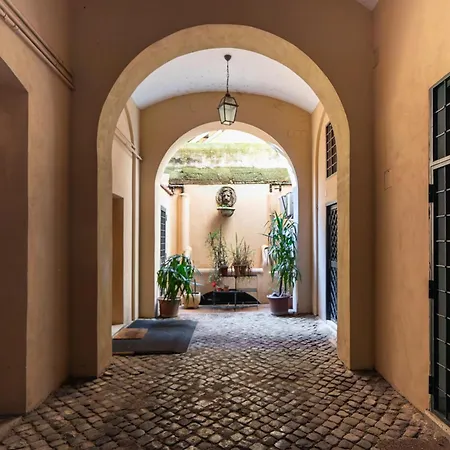 Apartment Scala In Trastevere