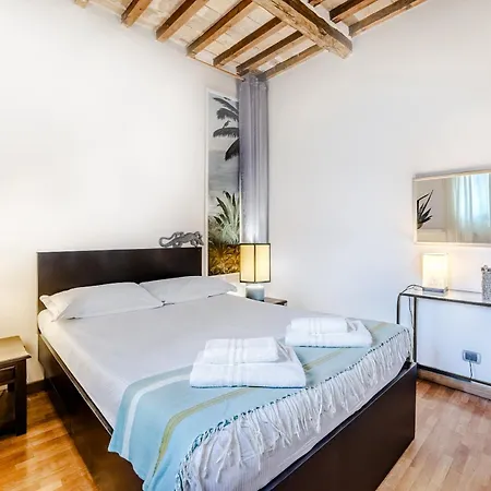 Apartment Scala In Trastevere Rom