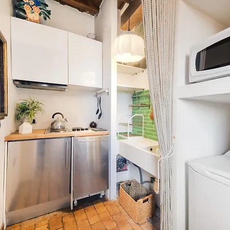 Scala In Trastevere Apartment