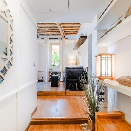 Scala In Trastevere Apartment