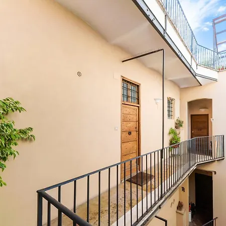 Scala In Trastevere Apartment Rom