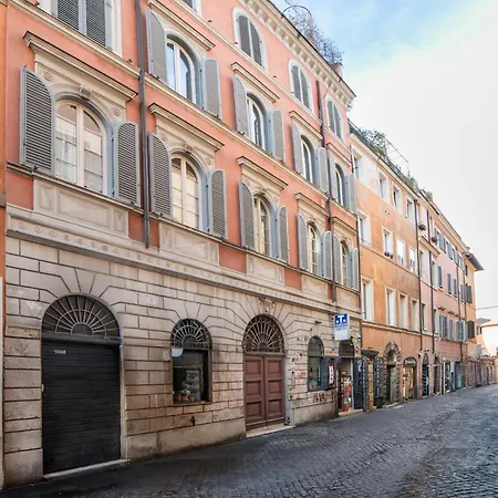 Scala In Trastevere *