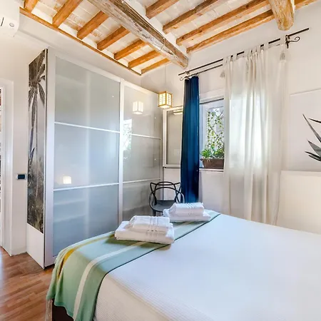 Apartment Scala In Trastevere *