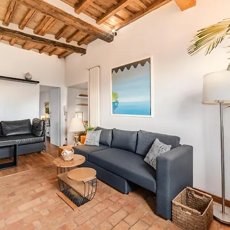 Scala In Trastevere *