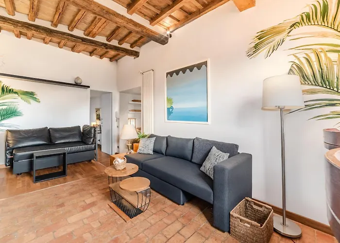 Scala In Trastevere *