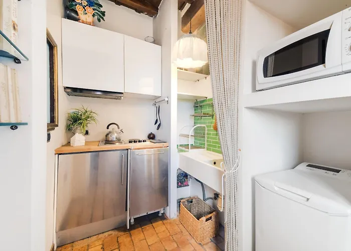 Scala In Trastevere Apartamento